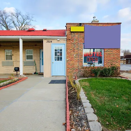 Hotel O Markham Il Near Harvey/Tinley Park